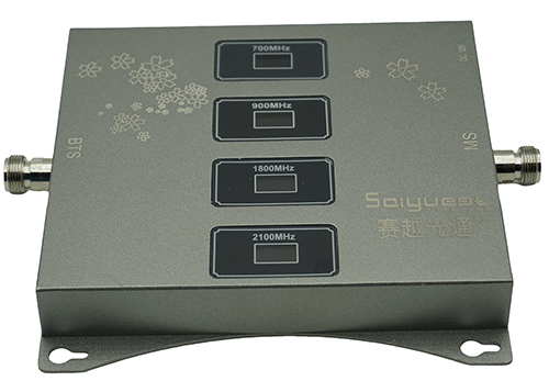  兴业四频手机信号接收器200㎡