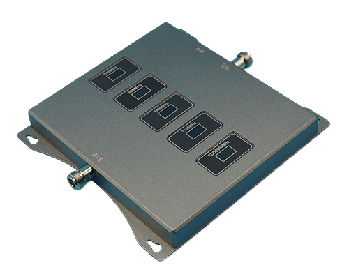 兴业五频4G+5G手机信号增强器200㎡