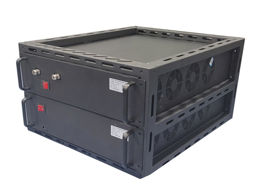 兴业室内大功率通讯管控屏蔽系统