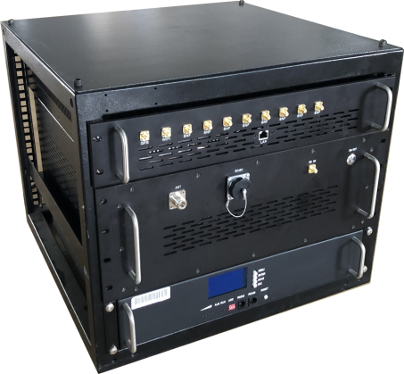 兴业全频段无线网络封控设备