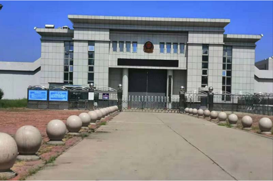  兴业某监狱数字手机信号屏蔽（信令级管控）案例