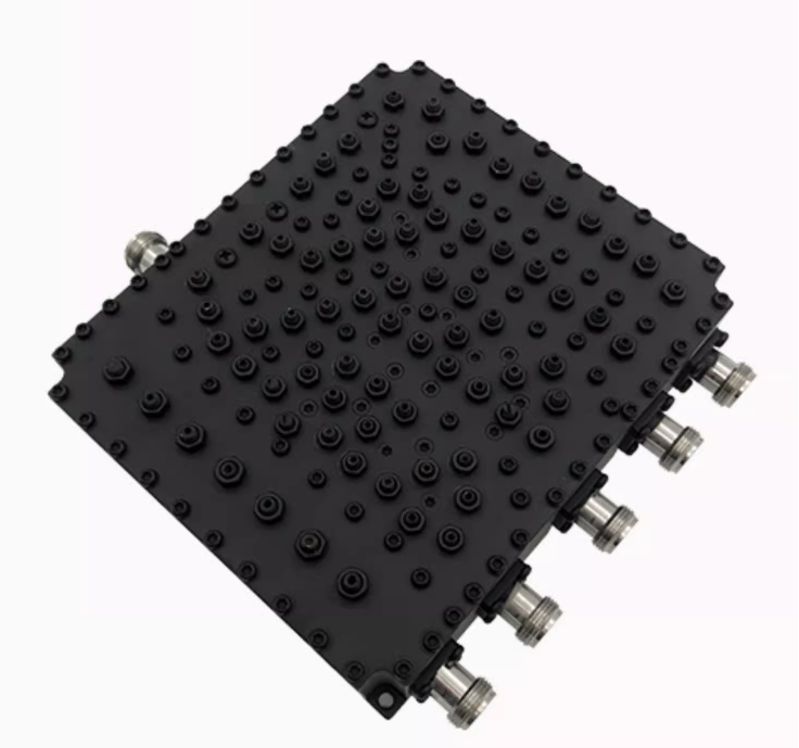  兴业双频三频四频五频腔体合路器4G+5G