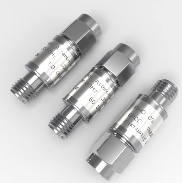  兴业小功率SMA固定衰减器0-3G/0-6G射频专用